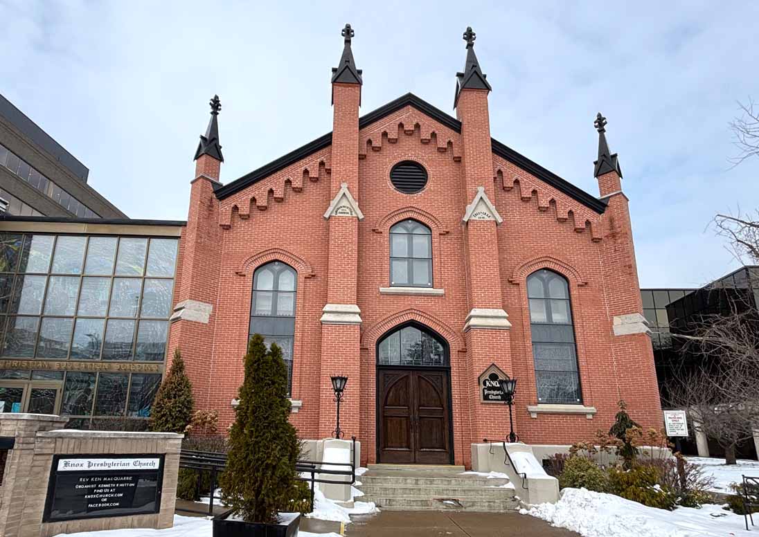 Knox Presbyterian Church