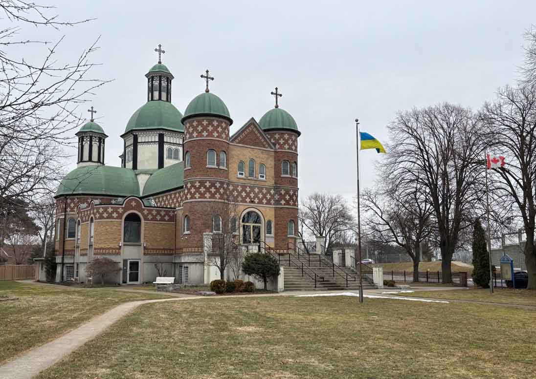 Sts. Cyril and Methodius Ukrainian Catholic Church