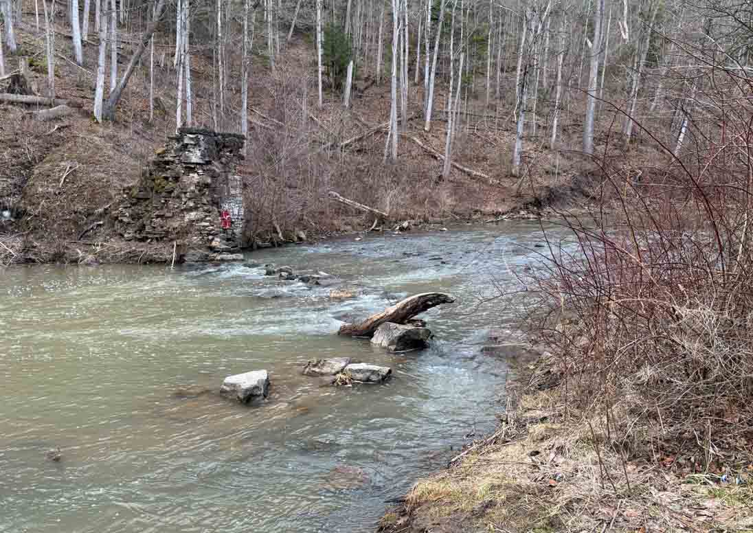 Power Glen Valley Walking Tour