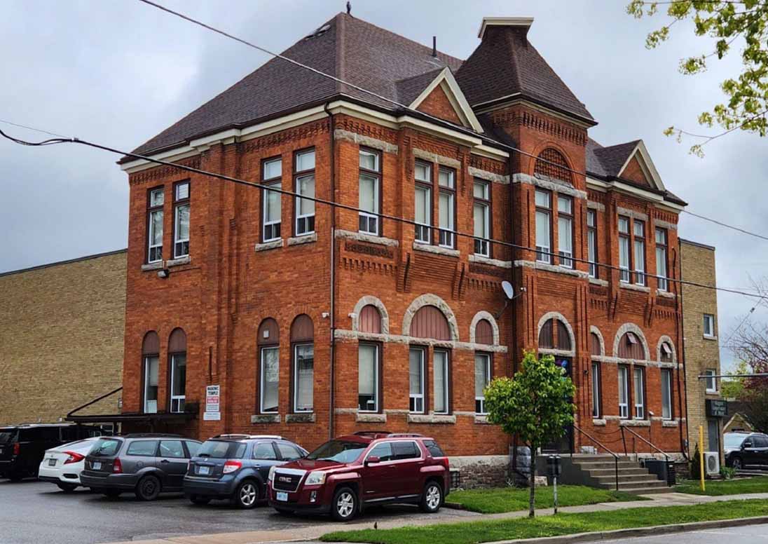 Niagara Memorial Masonic Temple Association