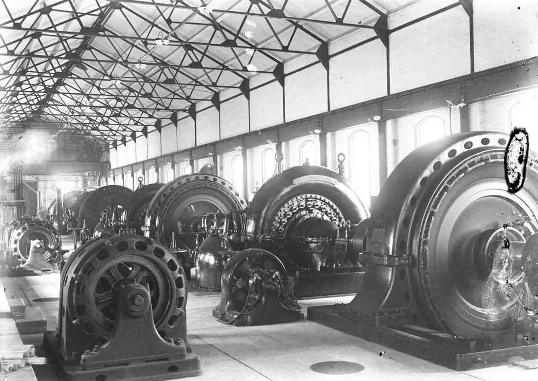 Ontario Power Generation – DeCew Generating Station No. 1