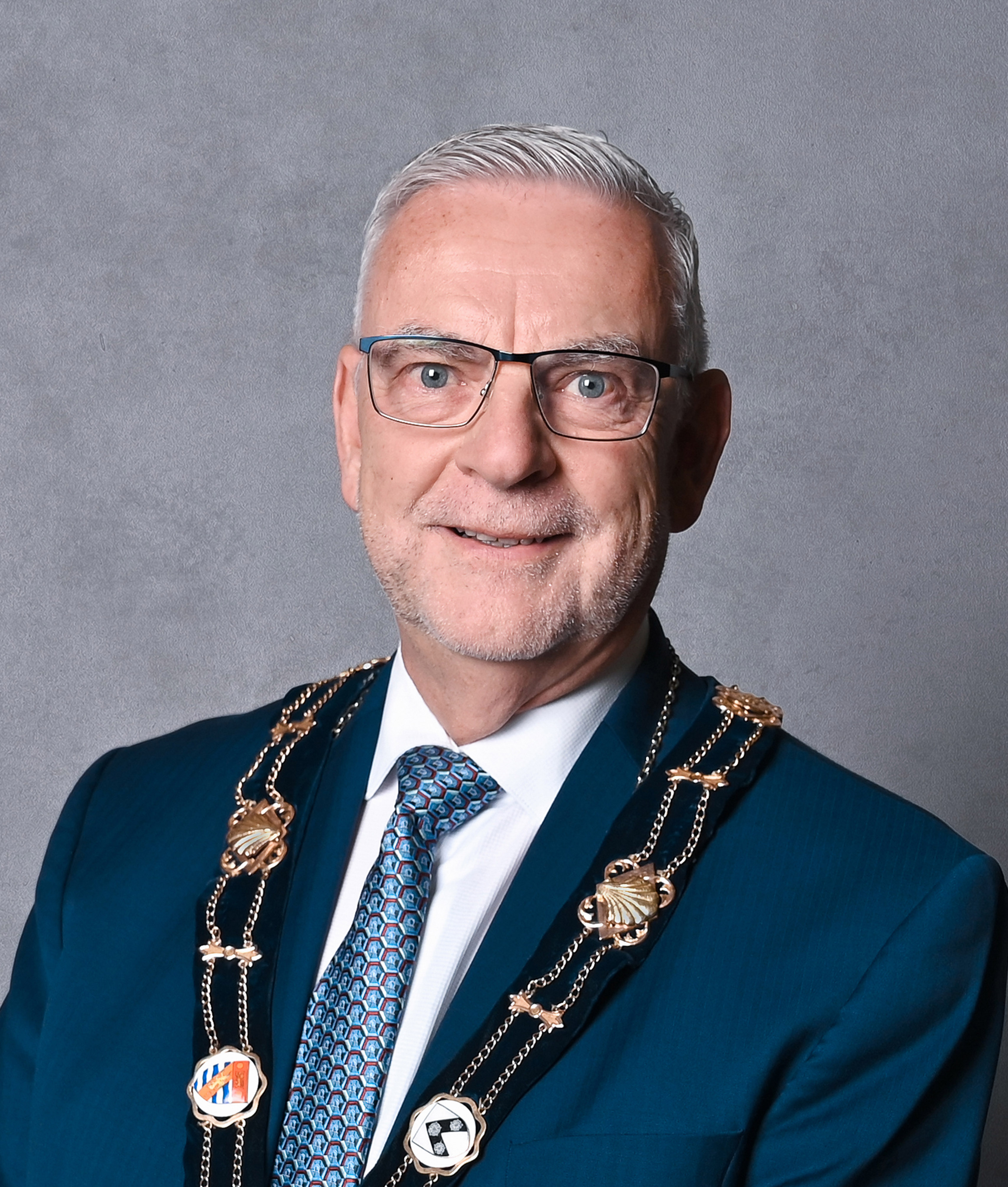 Headshot for Mayor Danny Breen