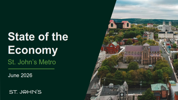 cover of State of the Economy Report
