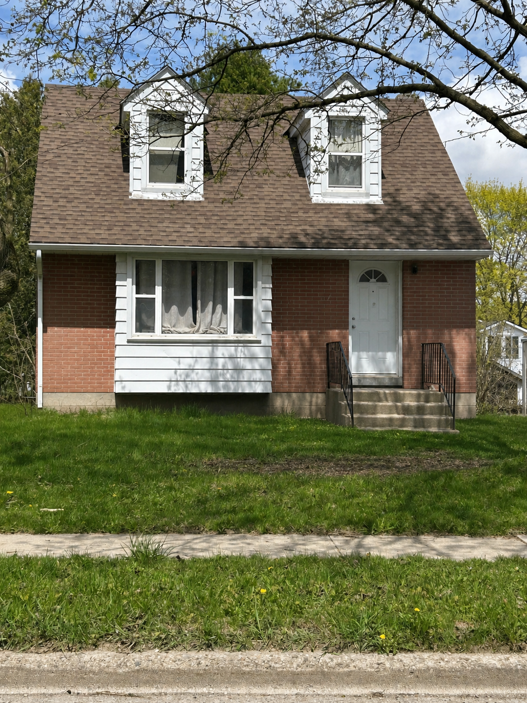 single family home