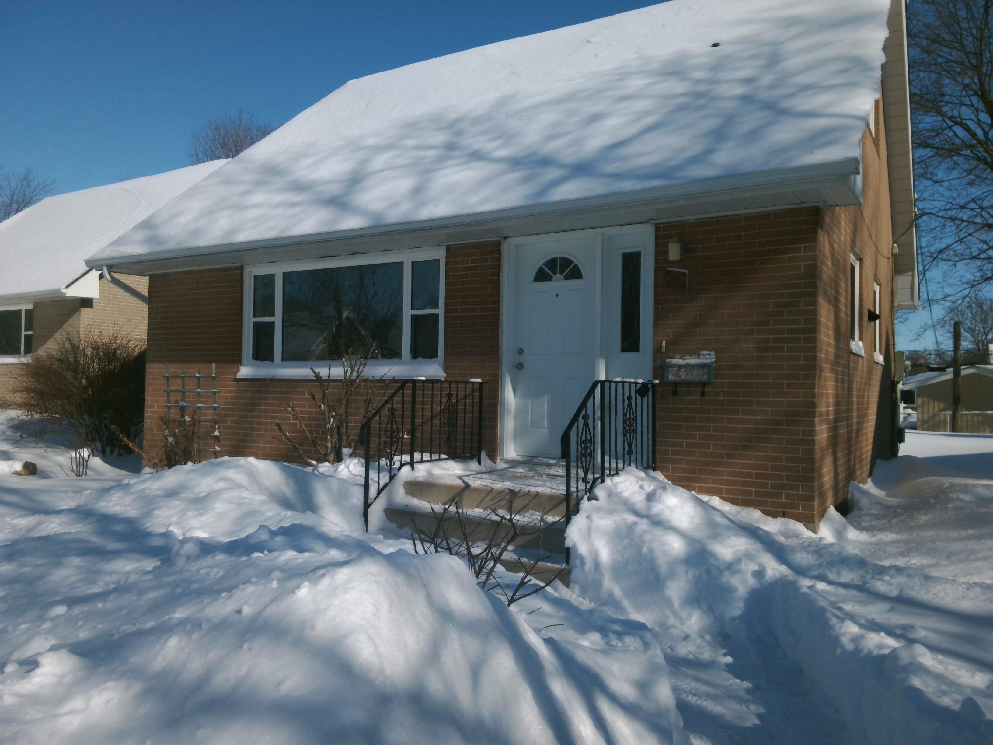 single family home