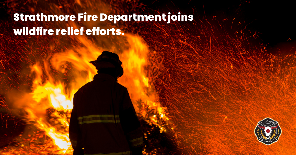 Strathmore Fire Department