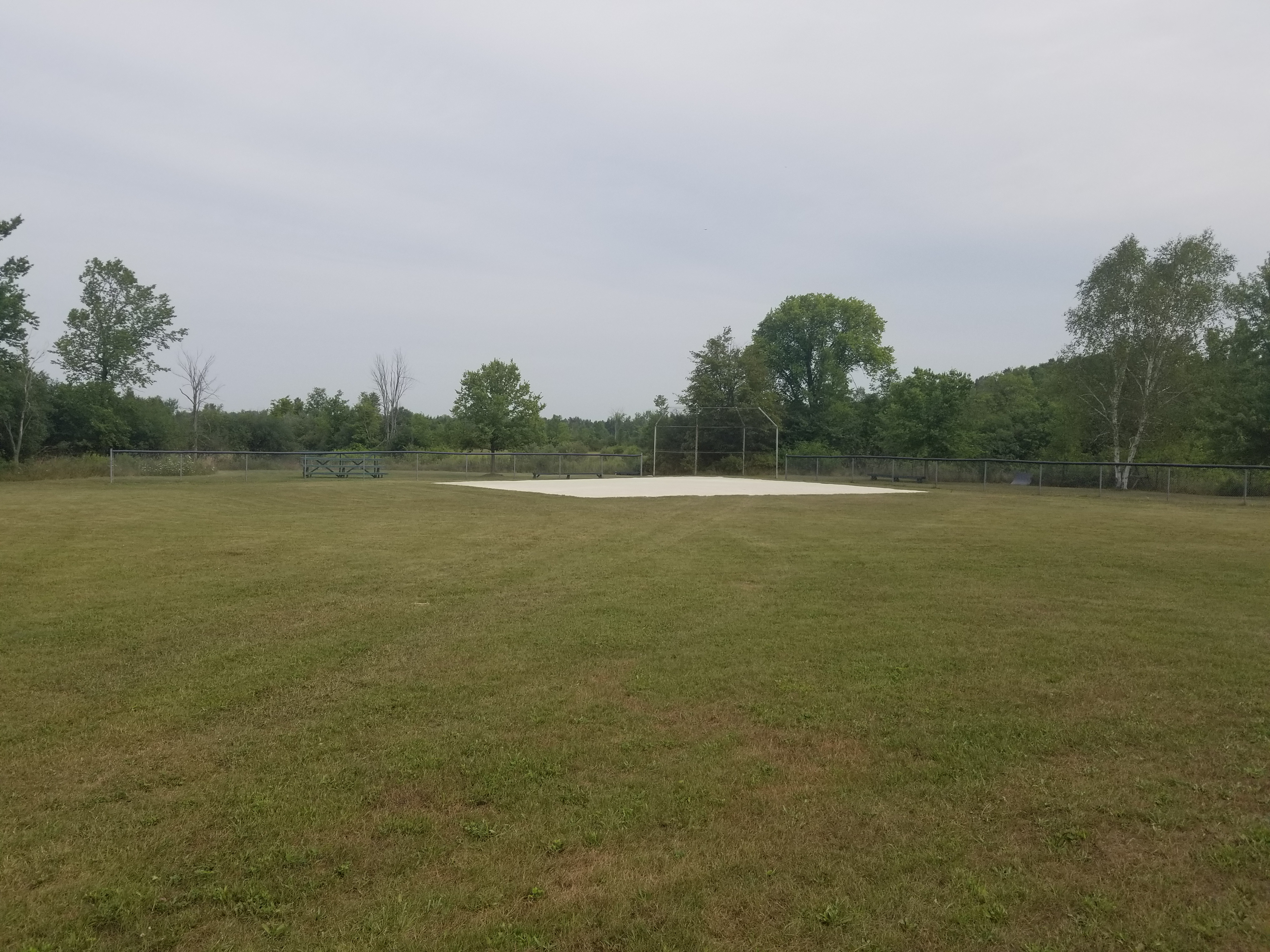 ball diamond