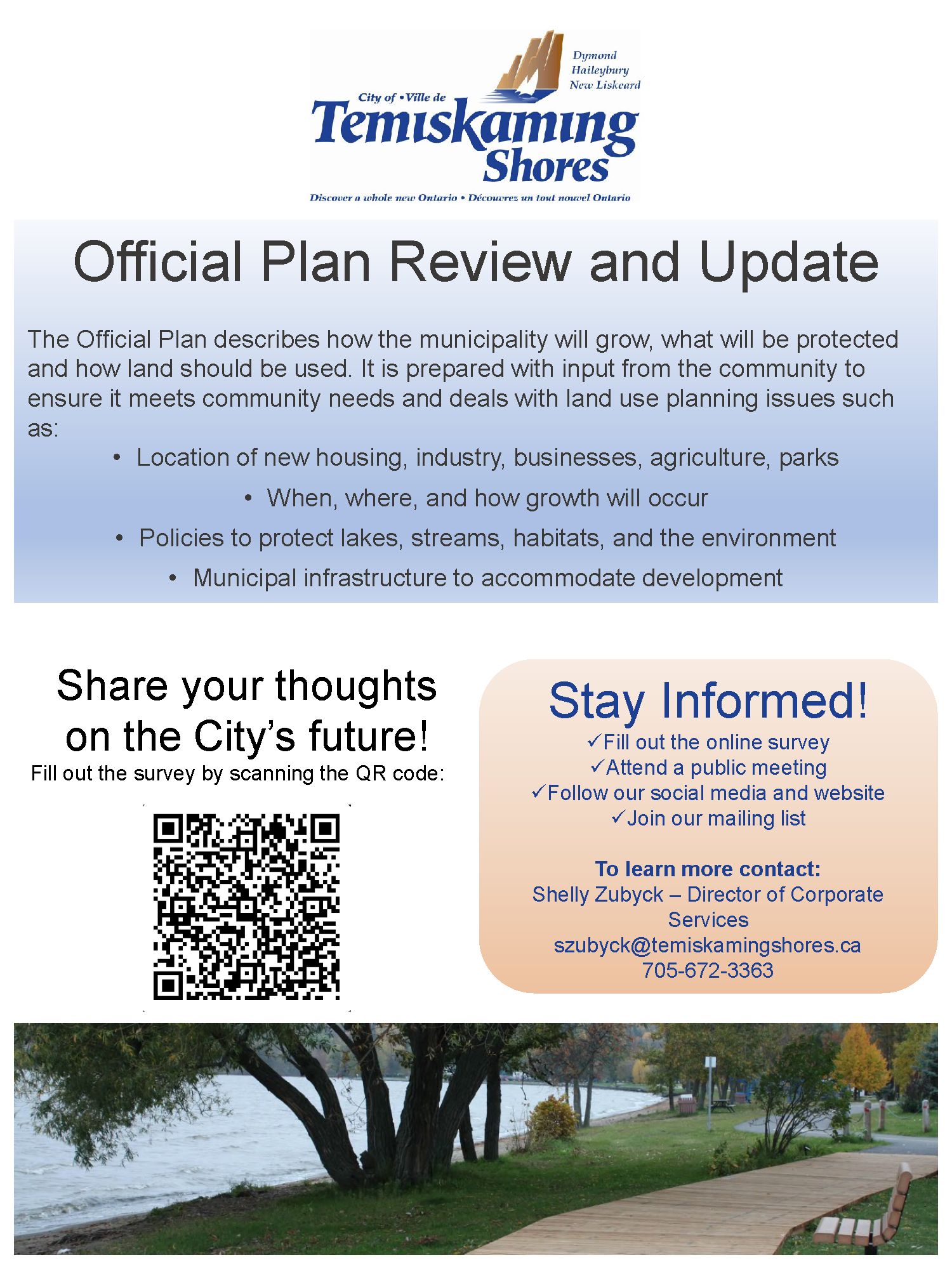official plan