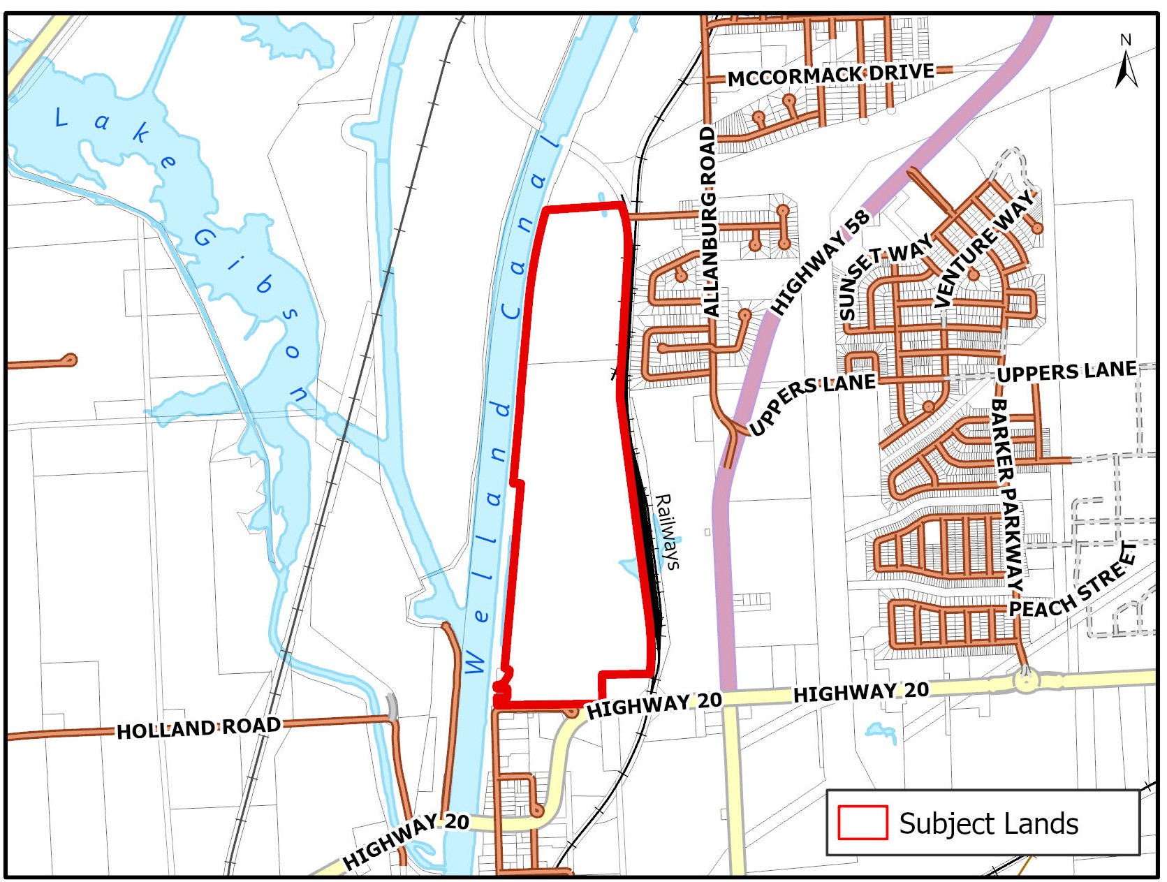 Key map