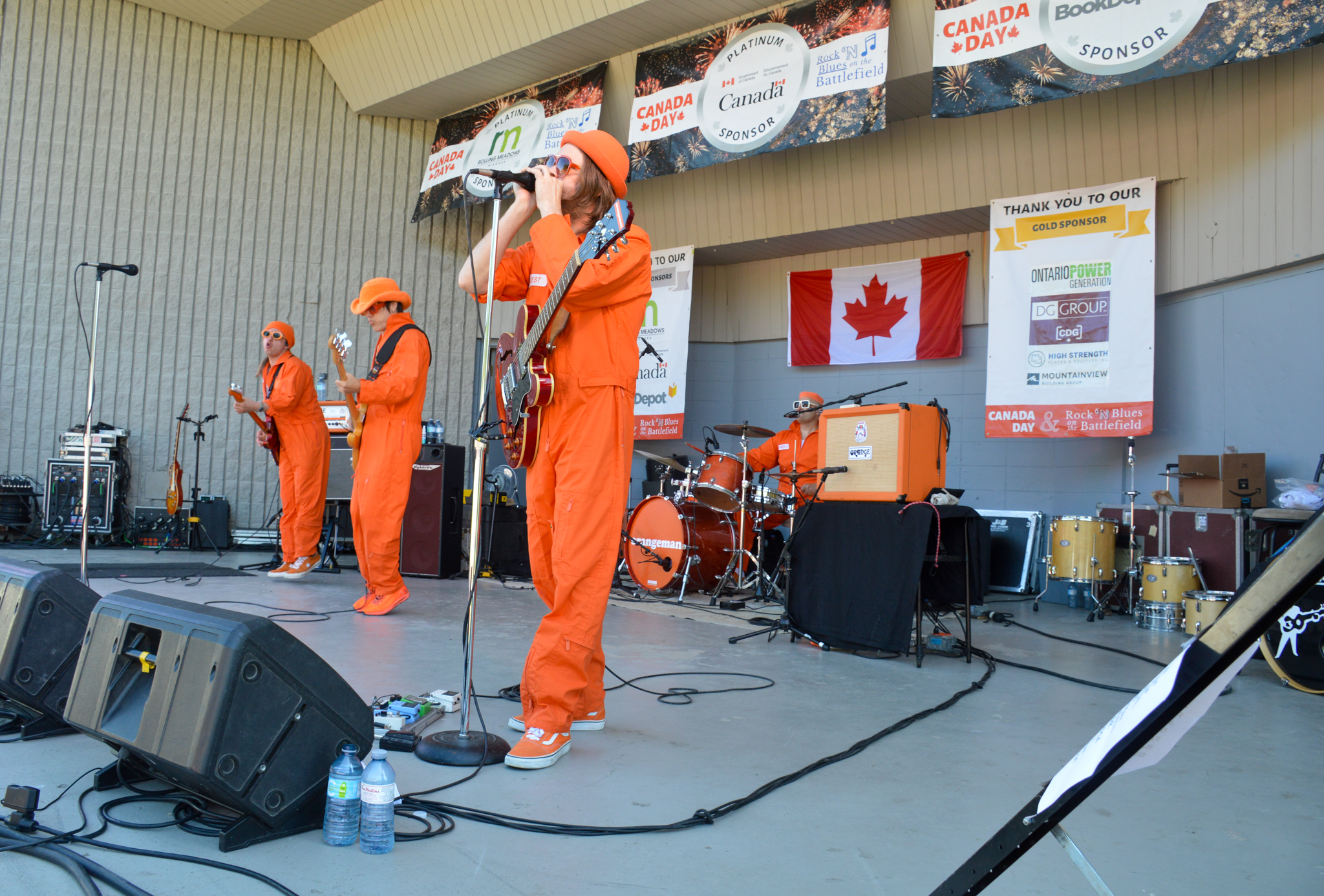 Orangeman