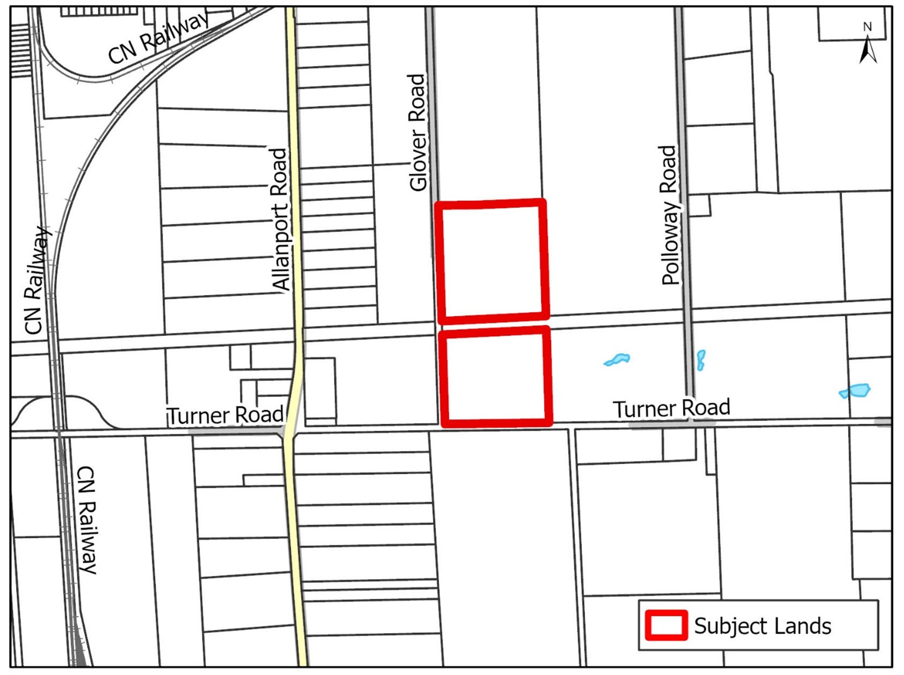 Key map