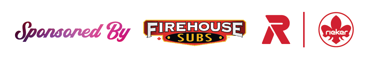 Open house sponsor logos