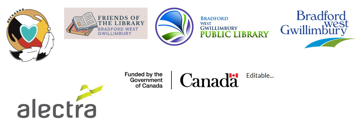 Events partner logos