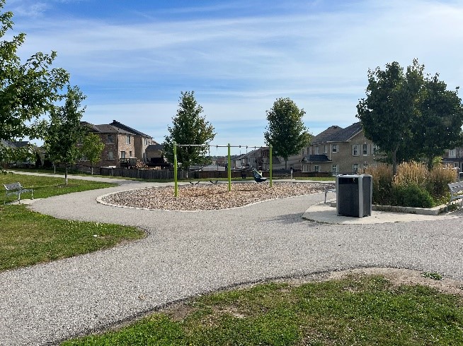 West Brook Parkette