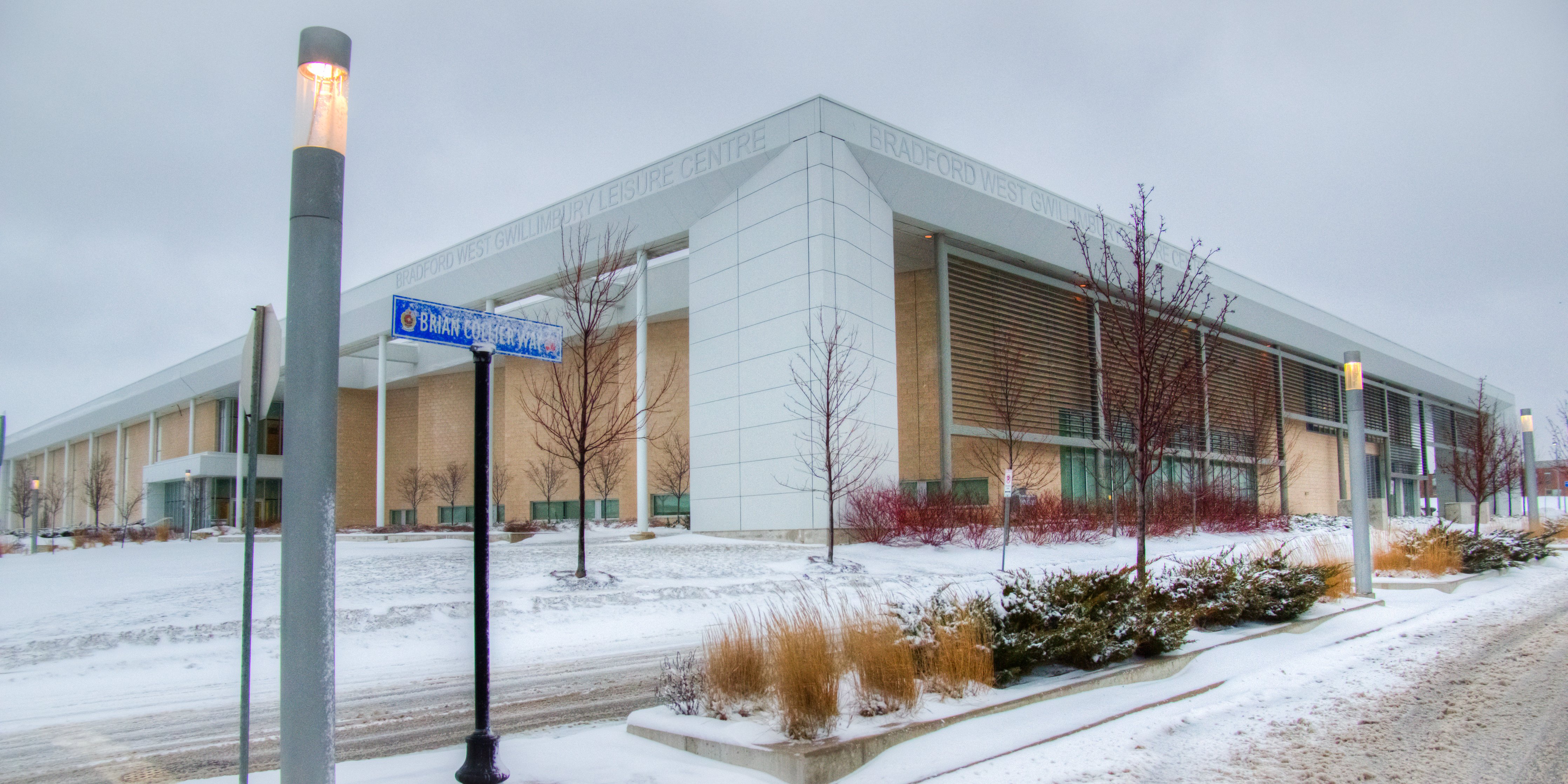 BWG Leisure Centre