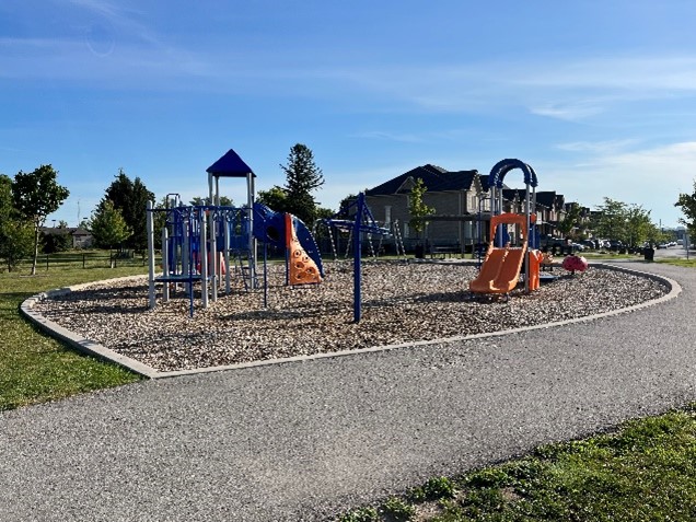 Brookfield Parkette
