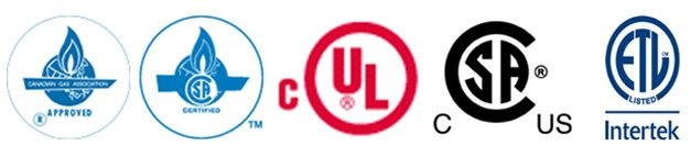 CSA Approvals