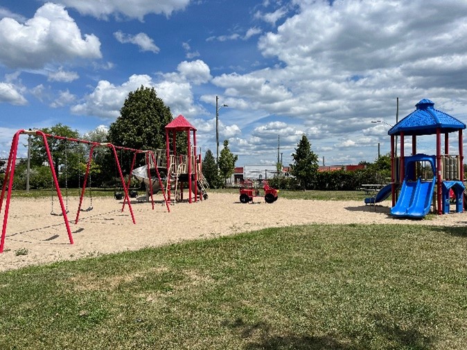 Legion Parkette