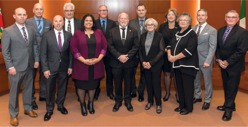 welland council