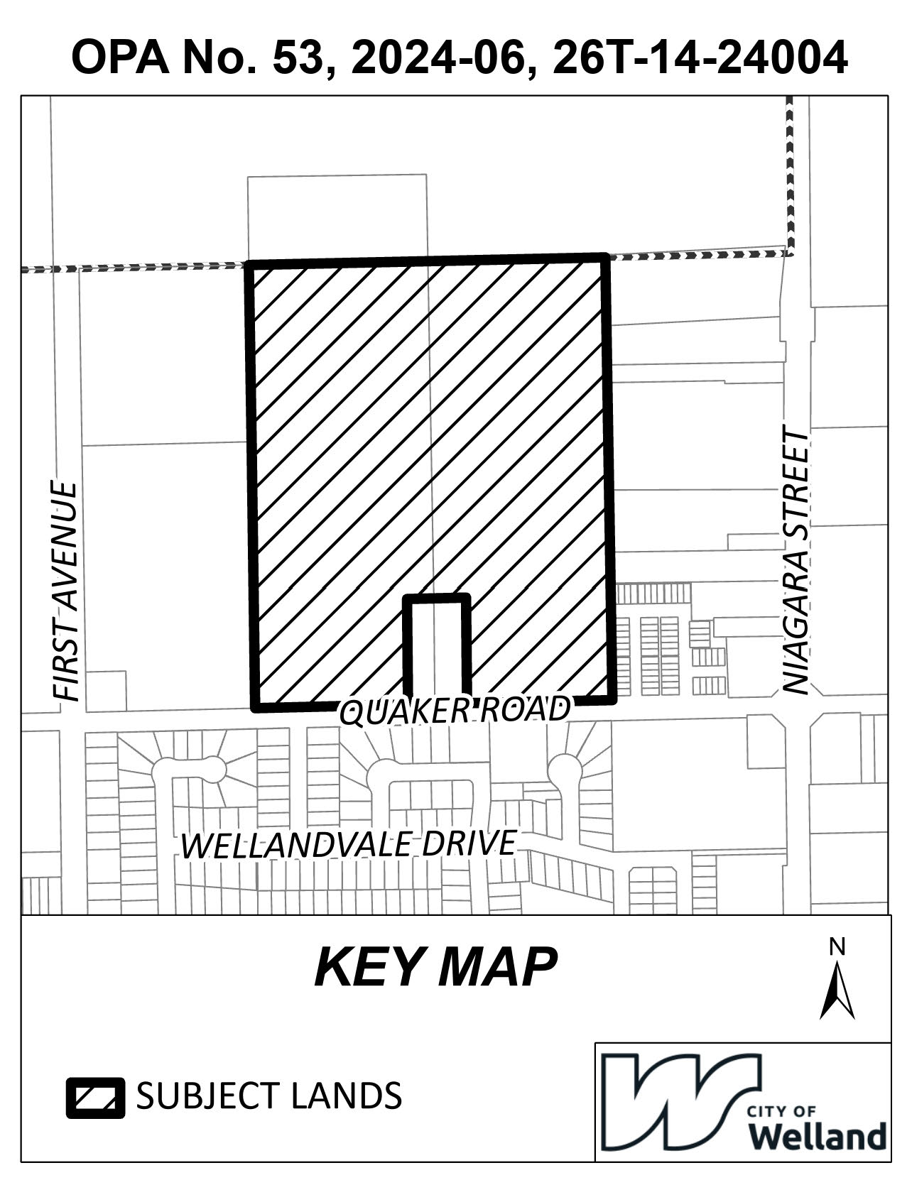 Map of area