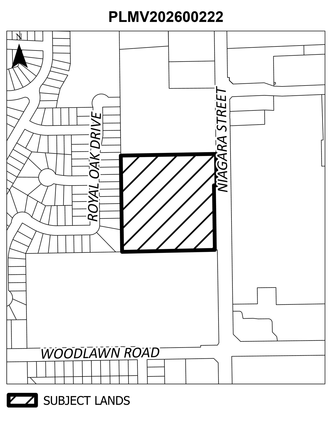 area map