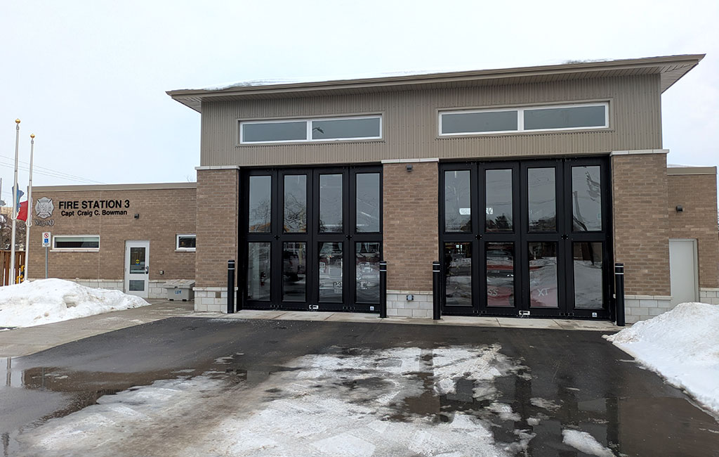 fire station three