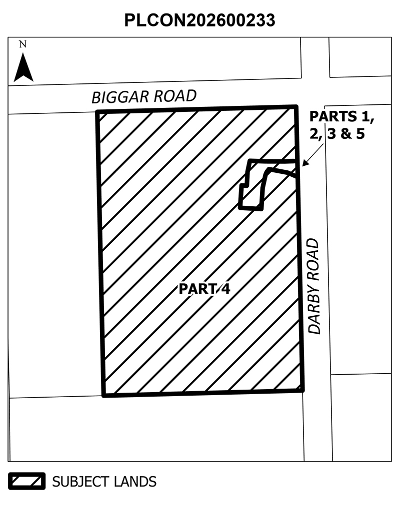 map for biggar road