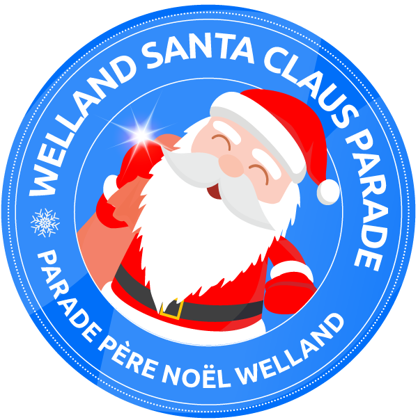 santa claus parade logo