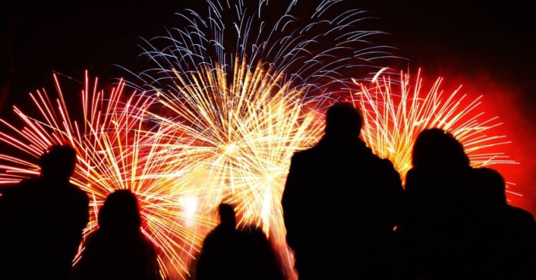 Fire Works