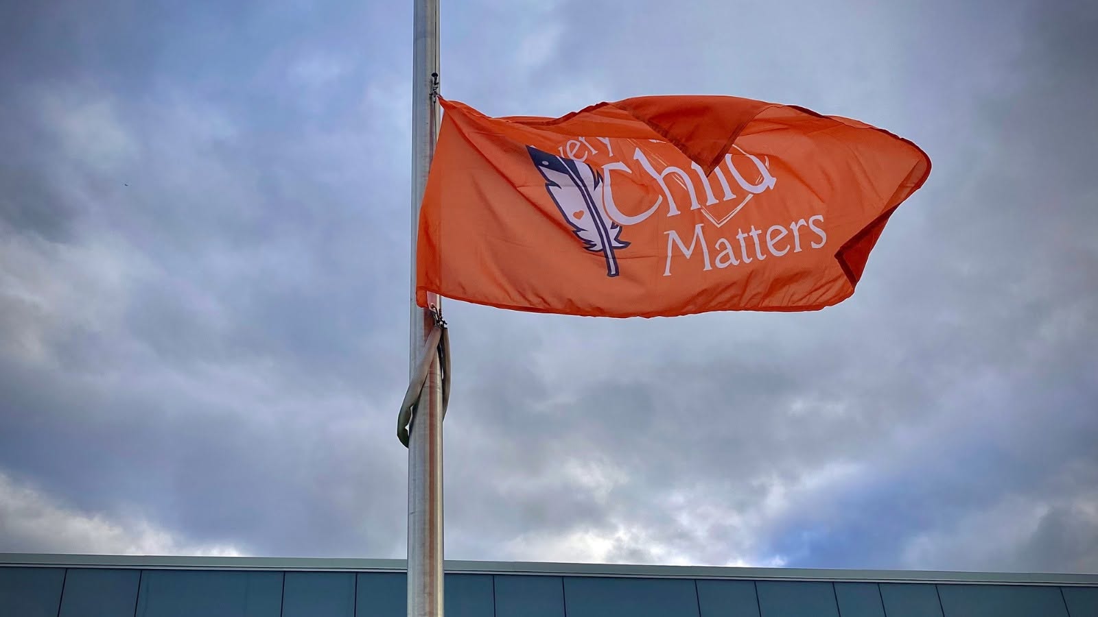 Every Child Matters flag
