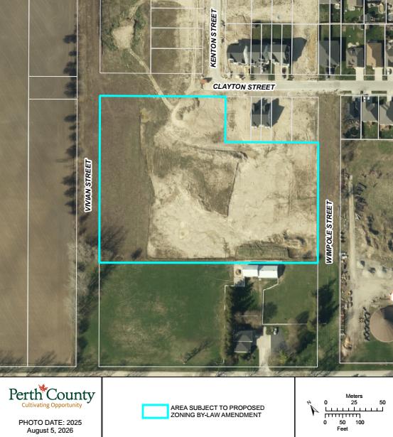 ZN 7-2026 Proposed Zoning By-law Amendment