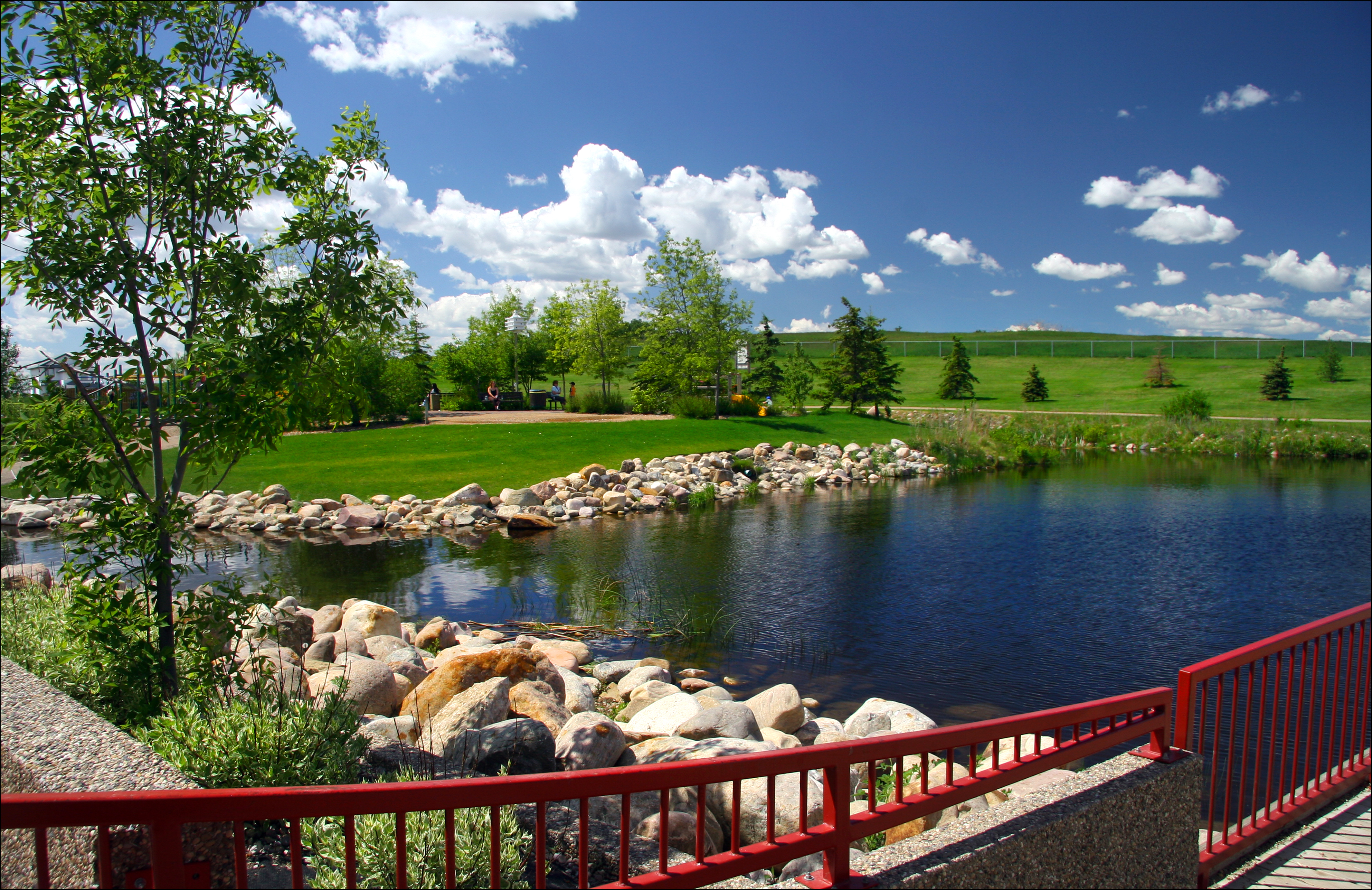 By-the-Lake Park