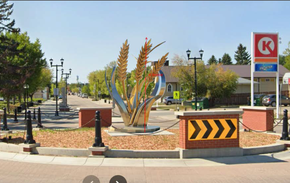 Bountiful Concept Rendering