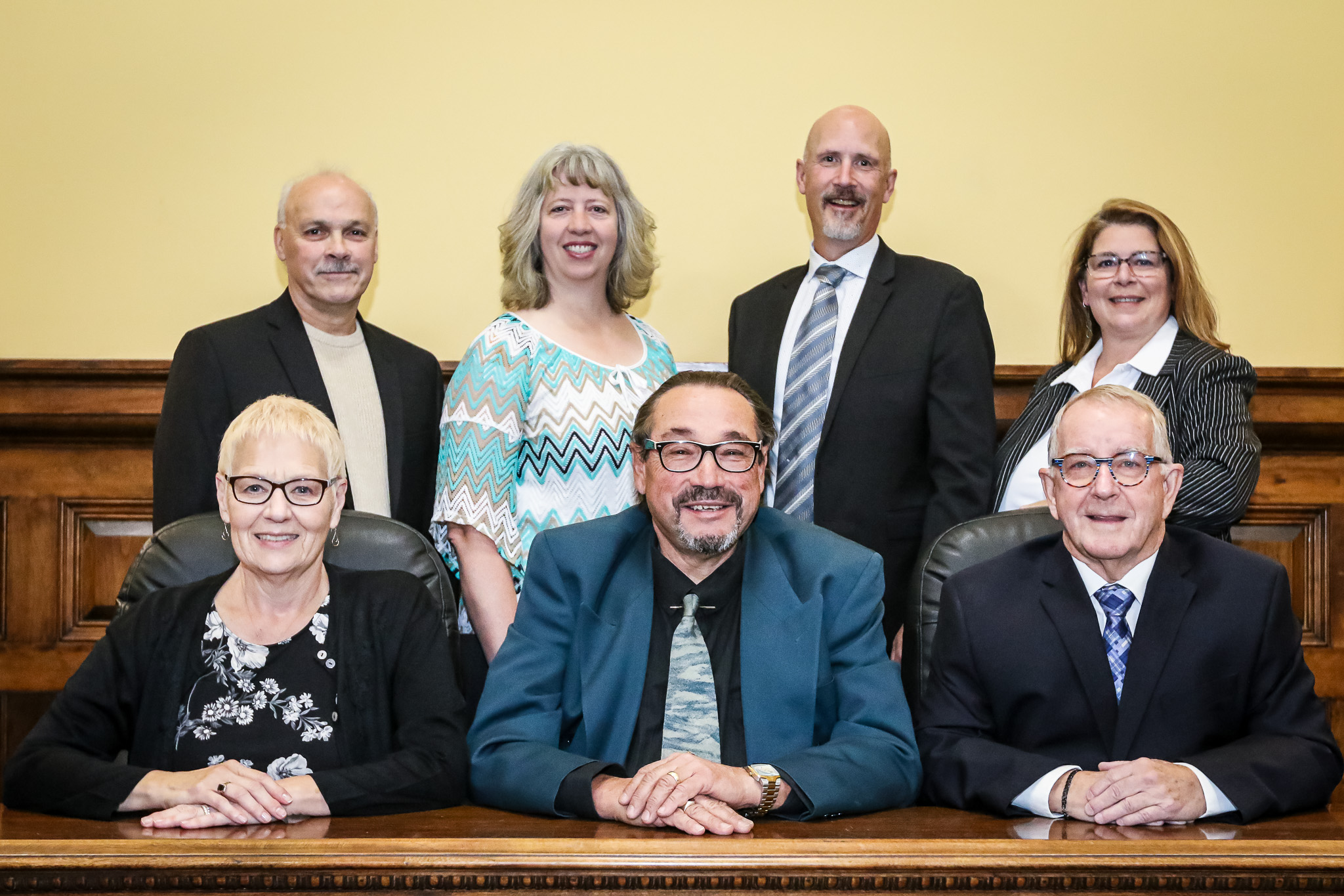 City Council, 2025 to 2029