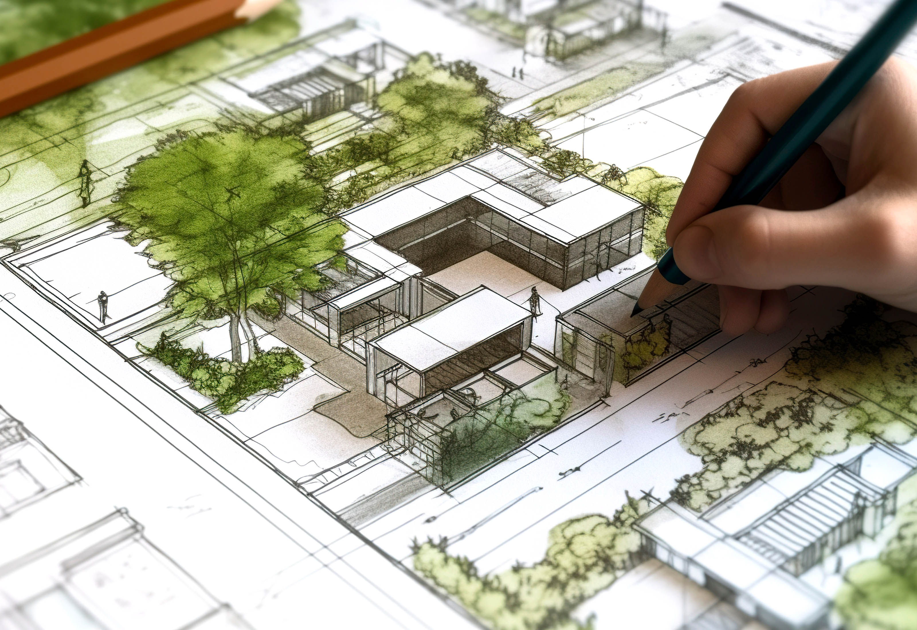 Planning drawings