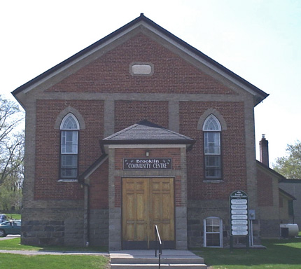 Brooklin Community Centre BCC