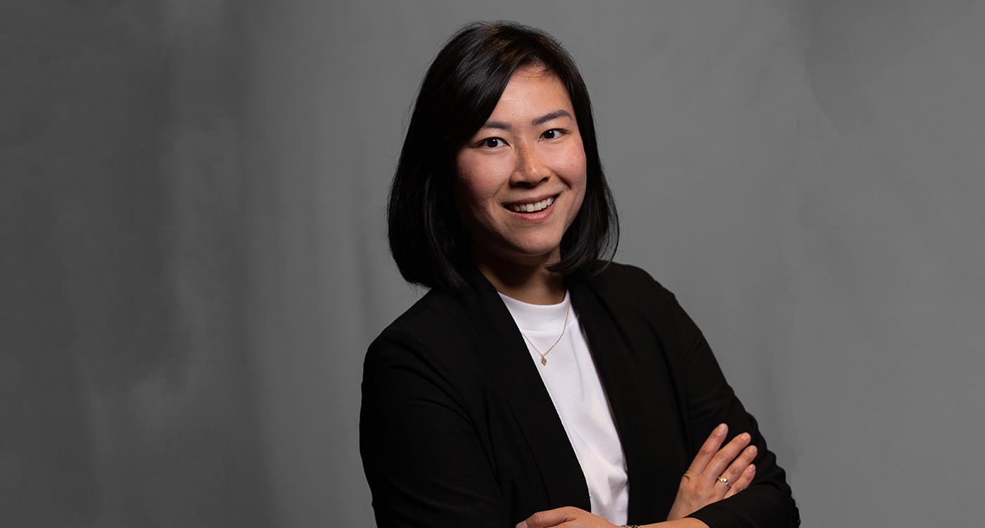 Dr. Joyce Cheung, Family Medicine and Palliative Care Physician, and Osler’s Site Chief for Family Medicine at Etobicoke General Hospital