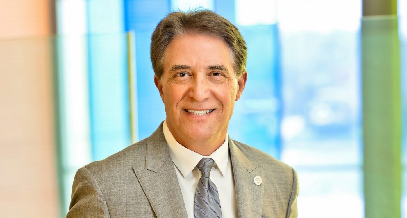 Dr. Frank Martino, President and CEO, William Osler Health System