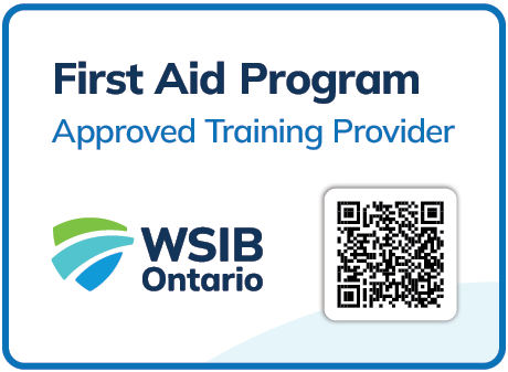 First Aid Program Approved Training Provider